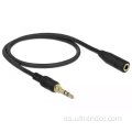 OEM TRS Audio estéreo/adaptador/cable convertidor